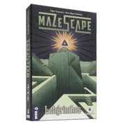 Mazescape Labyrinthos angol nyelvű logikai játék