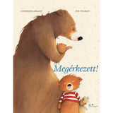 Megérkezett! magyar nyelvű könyv