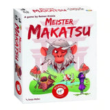 Meister Makatsu, magyar nyelvű társasjáték