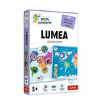 Micul Explorator: Lumea, román nyelvű oktatójáték