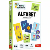 Micul explorator: Alfabet, román nyelvű oktatójáték