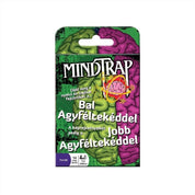 Mindtrap Bal Agyféltek és Jobb Agyfélteke magyar nyelvű társasjáték