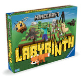 Minecraft Labyrinth többnyelvű társasjáték