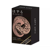 Mini Huzzle Laby Antique copper