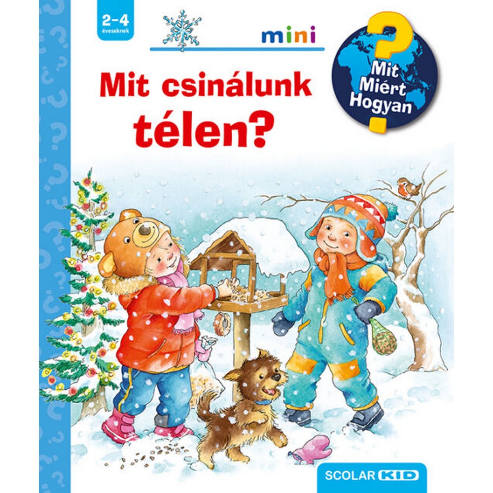 Mit csinálunk télen? – Mit? Miért? Hogyan? Mini (41.)