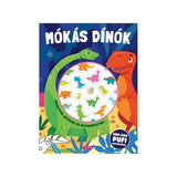 Mókás dínók - Izgalmas játékok és gyakorlatok