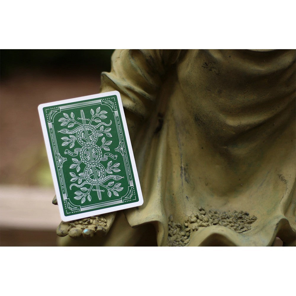 Monarchs, Theory11 Playing Cards - kartya hatlapja