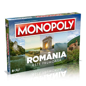 Monopoly România  - román nyelvű társasjáték