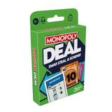 Monopoly Deal angol nyelvű társasjáték
