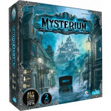 Mysterium 2. kiadás, magyar nyelvű társasjáték