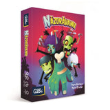 Năzdrăvanii román nyelvű társasjáték