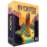 New York építészei, magyar nyelvű társasjáték (sérült doboz)