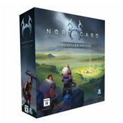 Northgard - Ismeretlen földek magyar nyelvű társasjáték