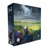 Northgard: Ismeretlen földek magyar nyelvű társasjáték