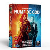 Nume de Cod editia noua, román nyelvű társasjáték
