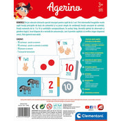 Agerino Numerele játék