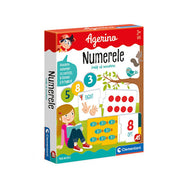 Agerino Numerele játék
