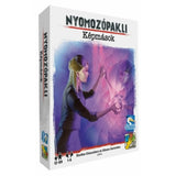 Nyomozópakli: Képmások magyar nyelvű társasjáték