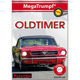 Oldtimer, kvartett kártyajáték