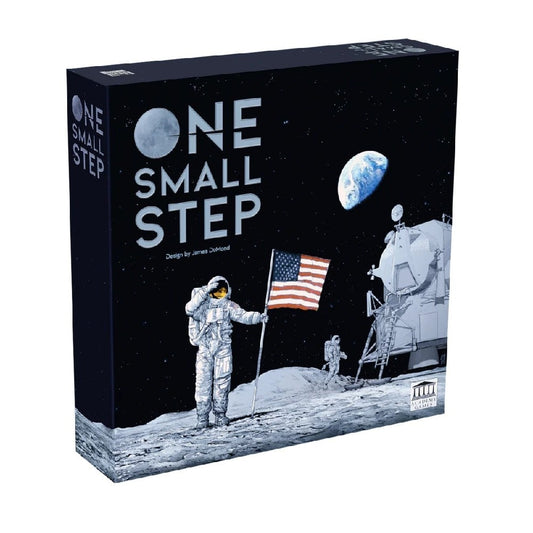 One Small Step - Angol nyelvű társasjáték