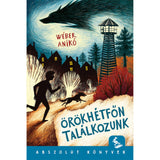 Örökhétfőn találkozunk magyar nyelvű könyv