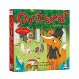 Outfoxed, román nyelvű társasjáték