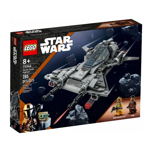 LEGO Star Wars Kalóz vadászgép 75346