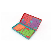 Puzzle logic magnetic - Jocozaur.ro - Omul potrivit la jocul potrivit