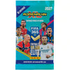 Panini Adrenalyn XL FIFA 365 2027 focis gyűjtőkártya csomag, 6 kártyával.