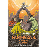 Panthera 3. A párduc hazatér magyar nyelvű könyv
