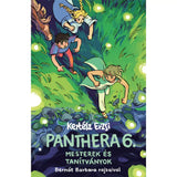 Panthera 6. Mesterek és tanítványok magyar nyelvű könyv
