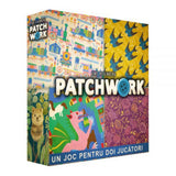 Patchwork Revised Edition román nyelvű társasjáték