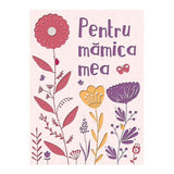 Pentru mămica mea vol.2- román nyelvű könyv