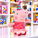 Peppa Malac: Peppa plüssfigura, 37 cm