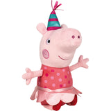 Peppa Malac: Peppa plüssfigura, 37 cm