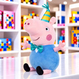 Peppa malac: Zsoli plüssfigura, 37 cm