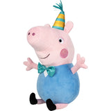 Peppa malac: Zsoli malac plüssfigura, 37 cm