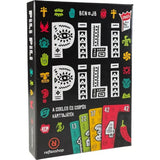 Pili Pili, magyar nyelvű társasjáték