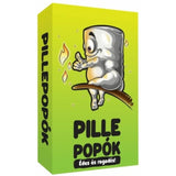 Pillepopók magyar nyelvű társasjáték