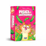 Pisici vs. Castraveți, román nyelvű társasjáték