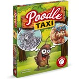 Poodle Taxi többnyelvű társasjáték