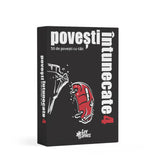 Povești Întunecate 4, román nyelvű társasjáték