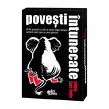 Povești Întunecate: Epic Fails, román nyelvű társasjáték