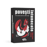 Povești Întunecate: Ediția Filme Fantasy, román nyelvű társasjáték