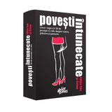 Povești Întunecate: Sex și crimă, román nyelvű társasjáték