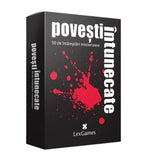 Povești Întunecate, román nyelvű társasjáték