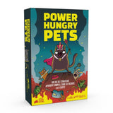 Power Hungry Pets román nyelvű társasjáték