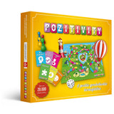 Pozitivity, magyar nyelvű társasjáték