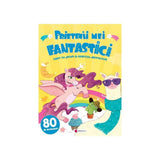 Prietenii mei fantastici - munkafüzet