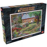 Puzzle Schmidt: The Sweet Garden, 1000 darabos